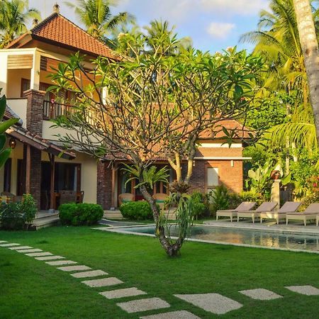 Villa Kelapa Candidasa מראה חיצוני תמונה