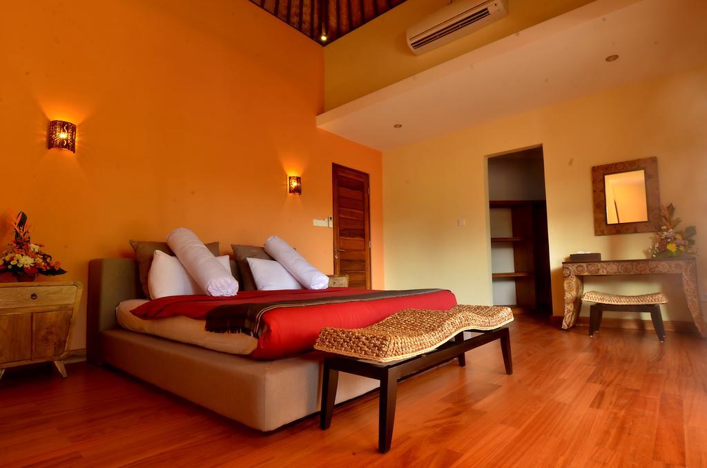 Villa Kelapa Candidasa חדר תמונה