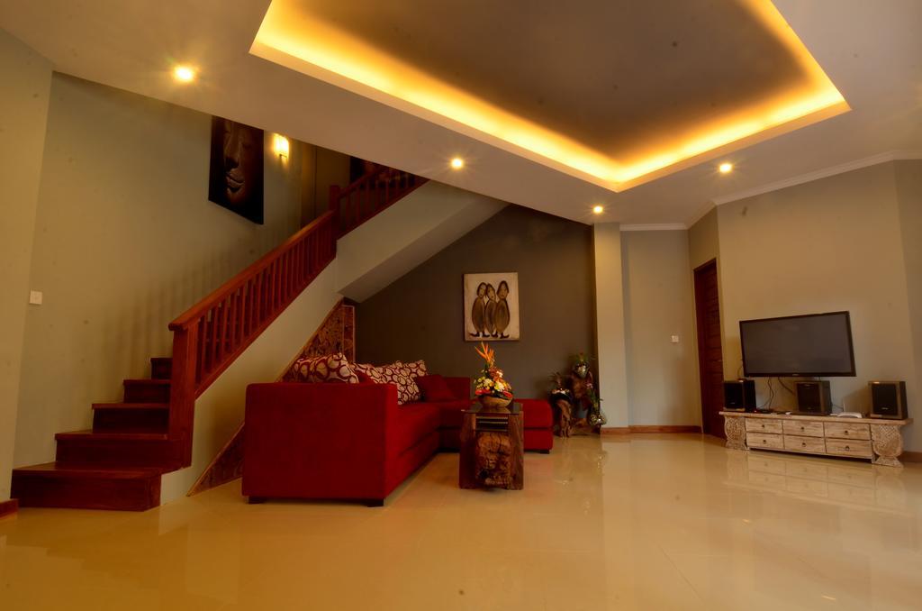 Villa Kelapa Candidasa חדר תמונה
