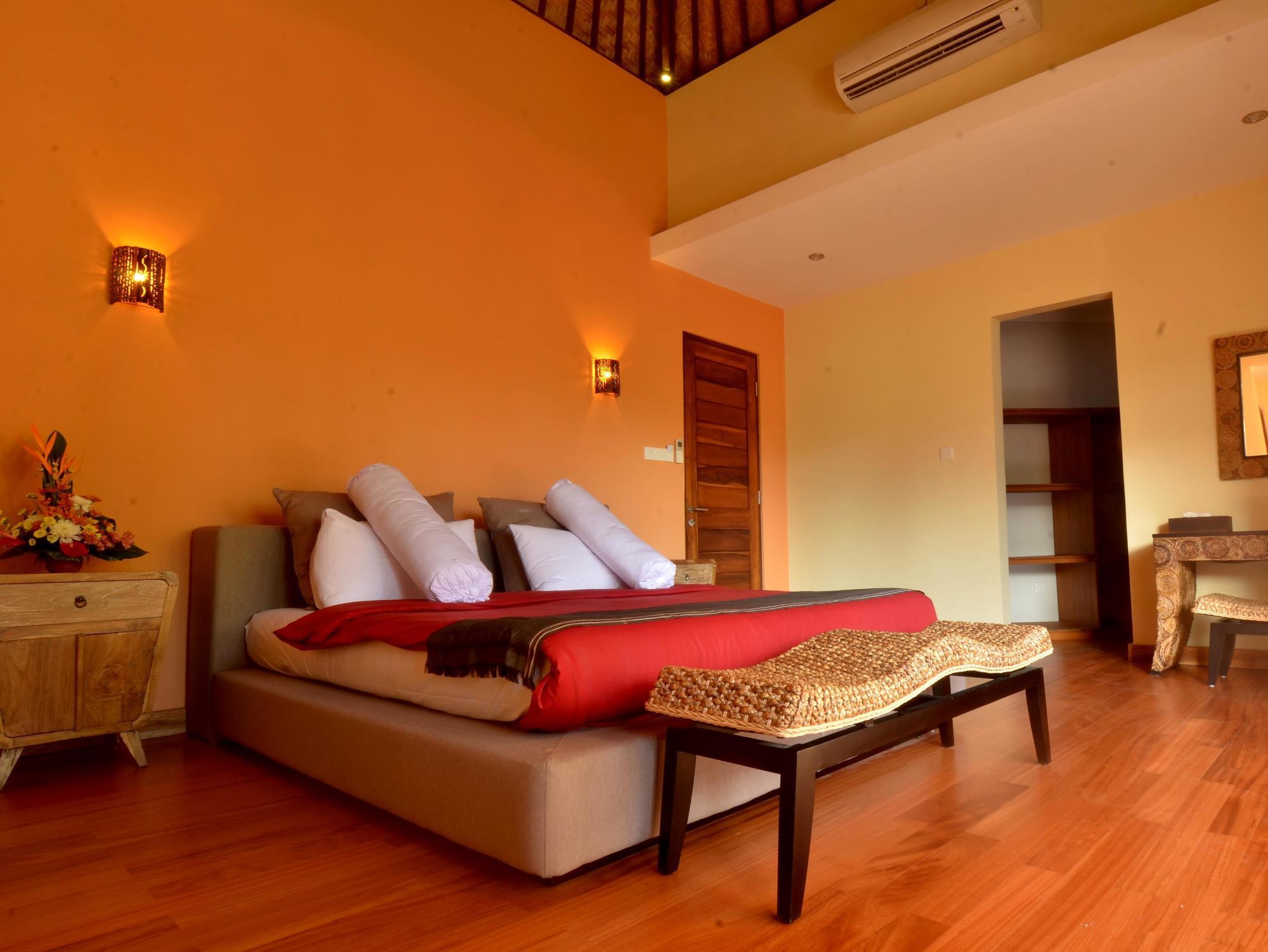 Villa Kelapa Candidasa מראה חיצוני תמונה