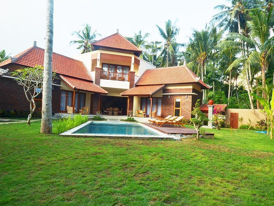 Villa Kelapa Candidasa מראה חיצוני תמונה