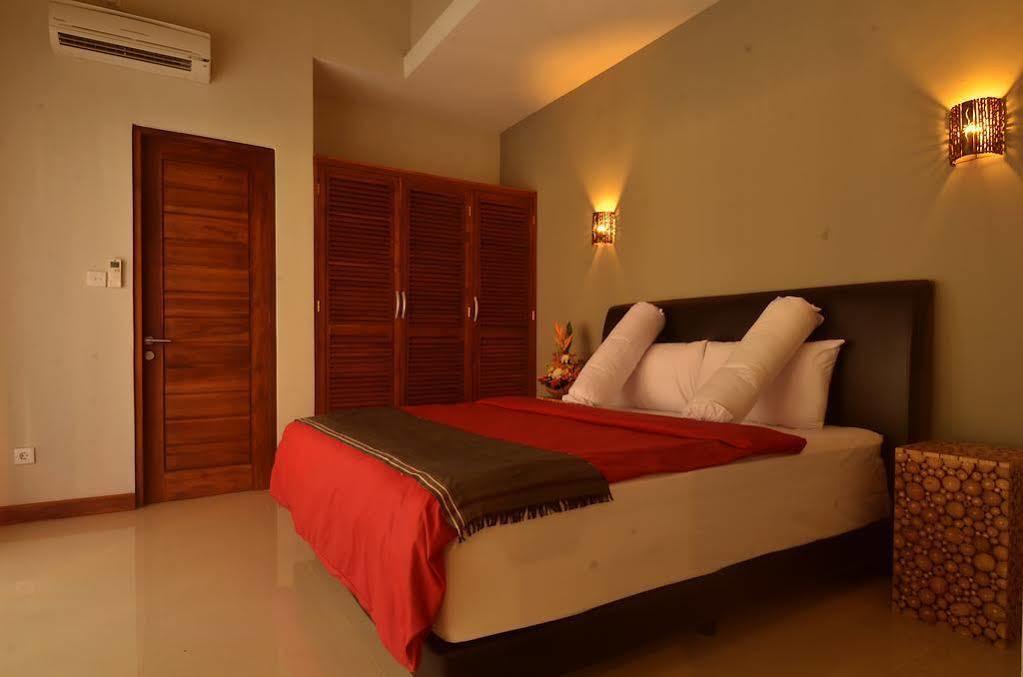 Villa Kelapa Candidasa מראה חיצוני תמונה
