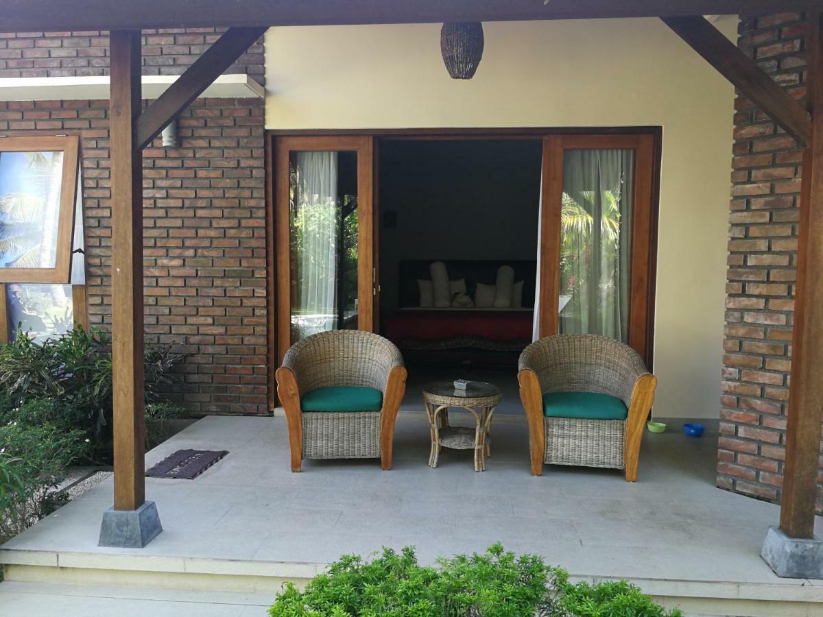 Villa Kelapa Candidasa מראה חיצוני תמונה