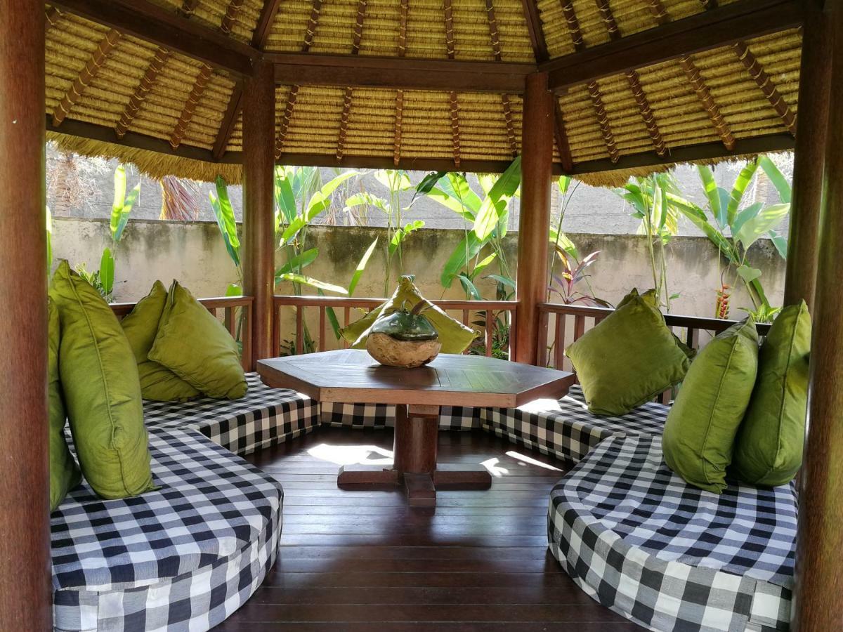 Villa Kelapa Candidasa מראה חיצוני תמונה