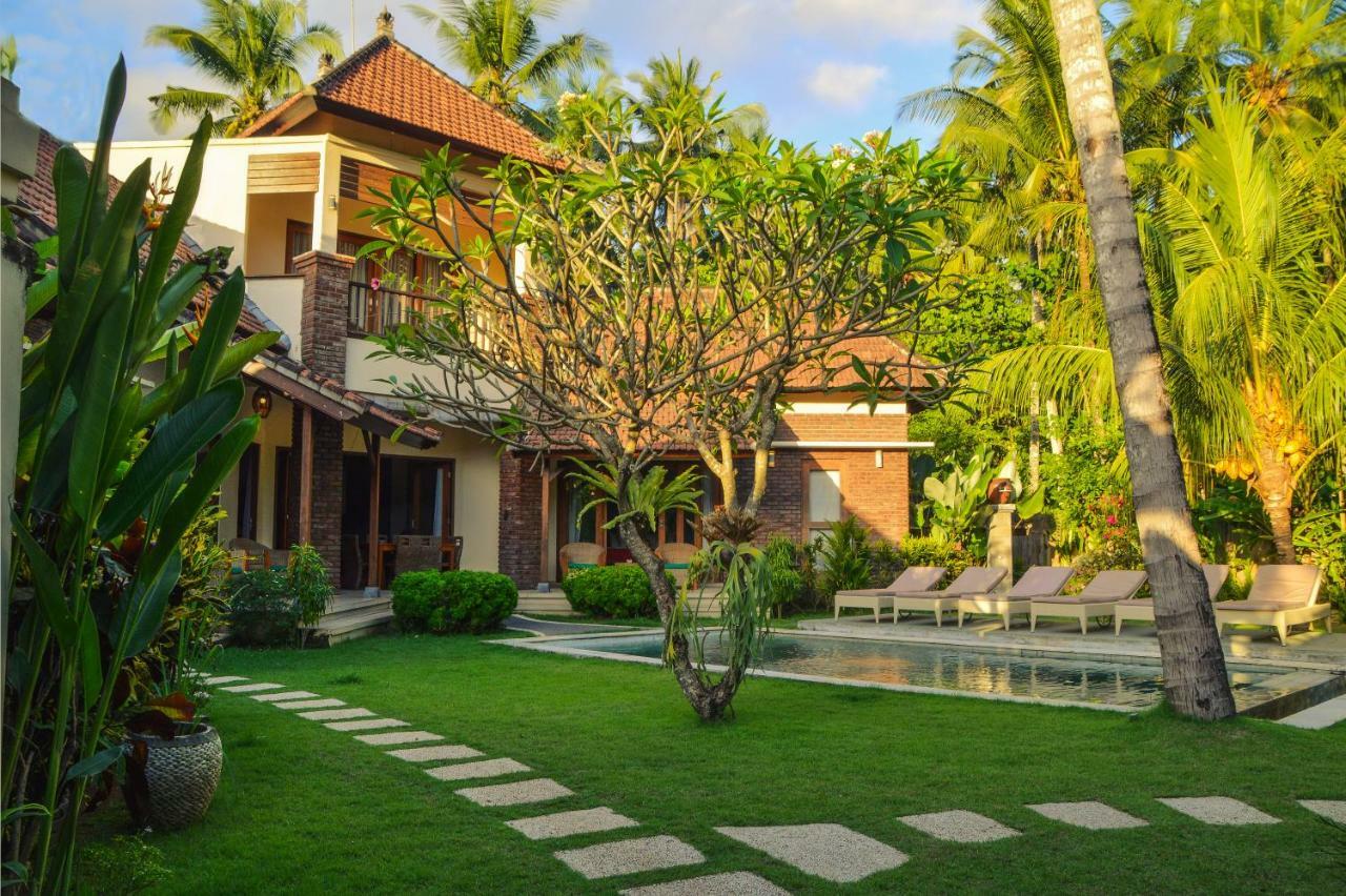 Villa Kelapa Candidasa מראה חיצוני תמונה