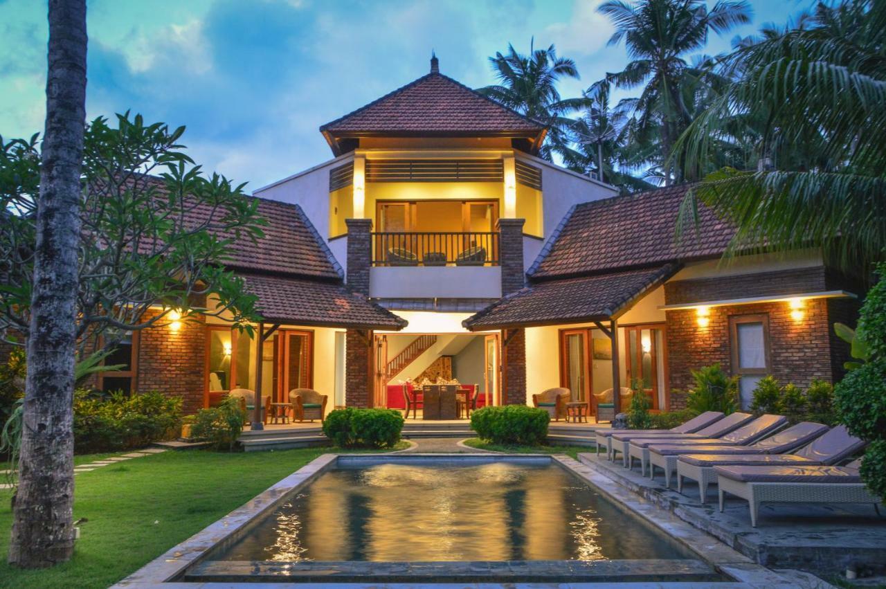 Villa Kelapa Candidasa מראה חיצוני תמונה