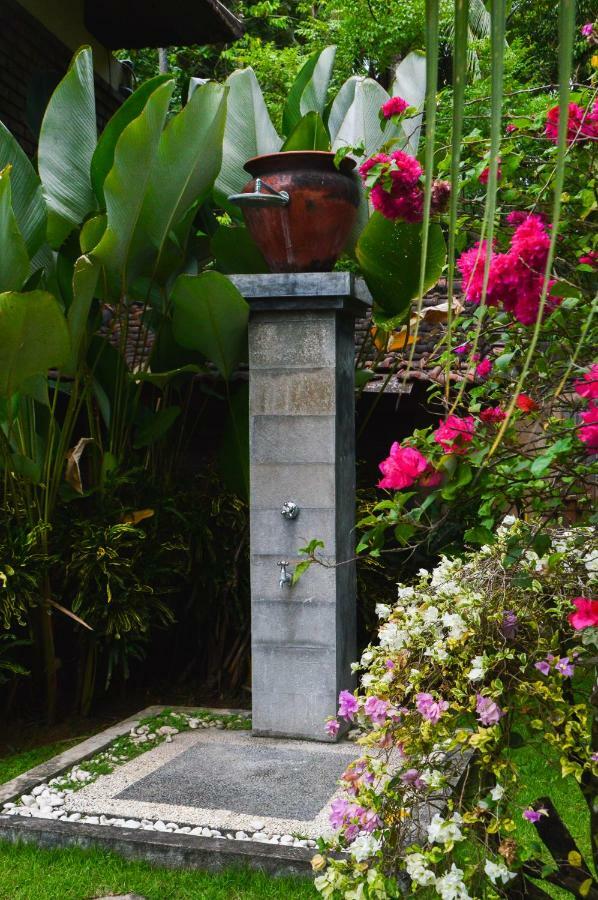 Villa Kelapa Candidasa מראה חיצוני תמונה