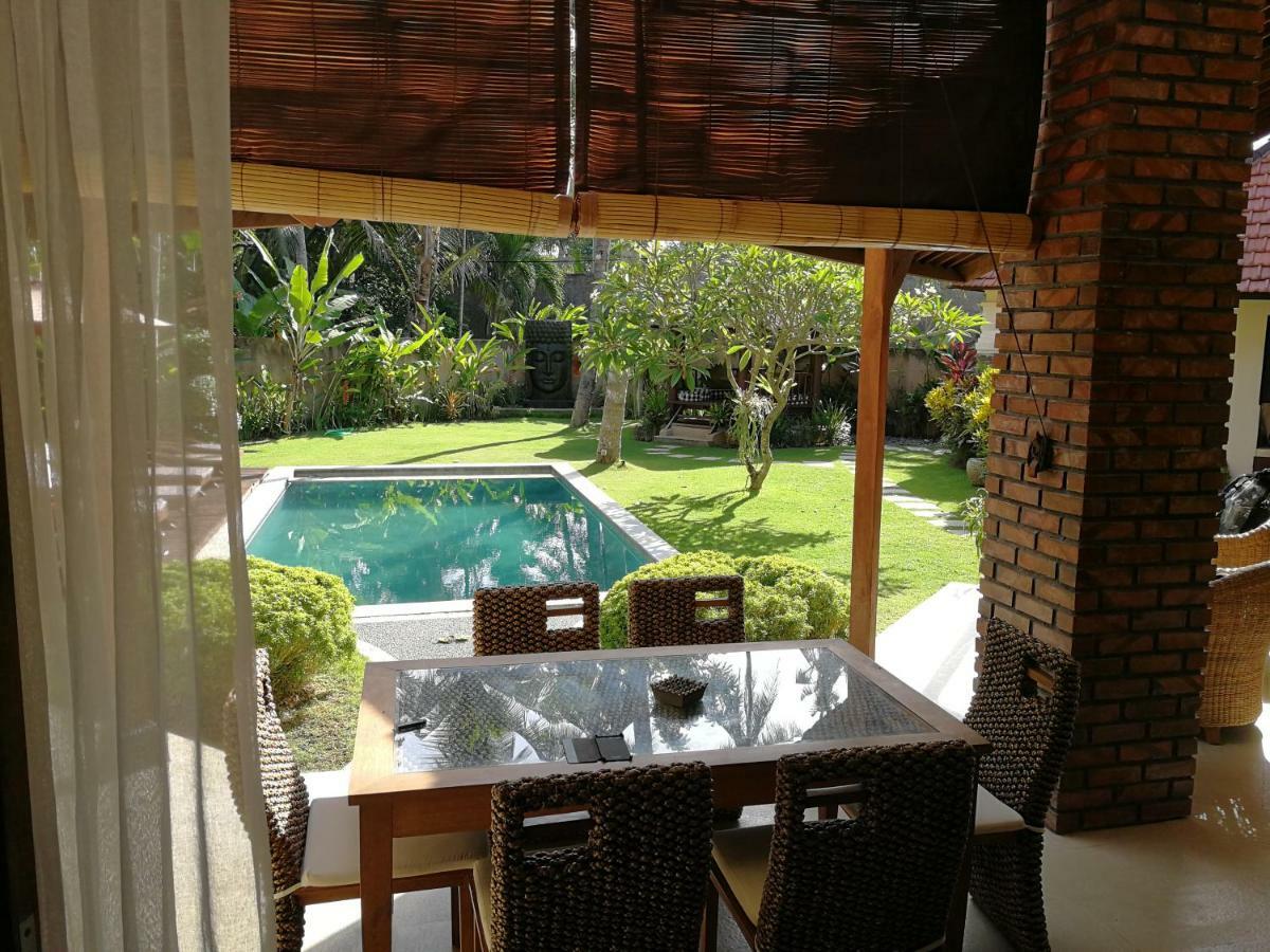 Villa Kelapa Candidasa מראה חיצוני תמונה