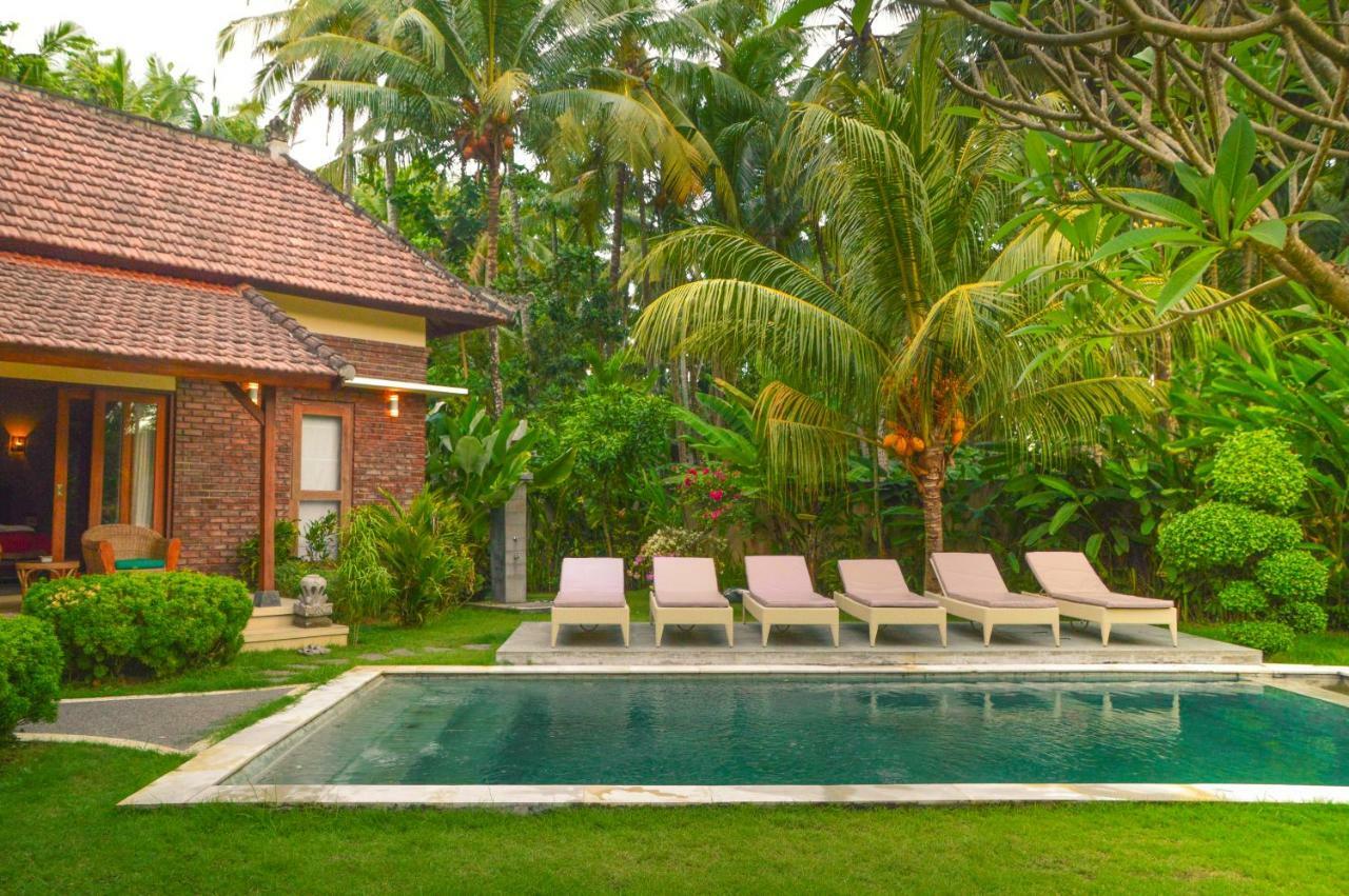 Villa Kelapa Candidasa מראה חיצוני תמונה