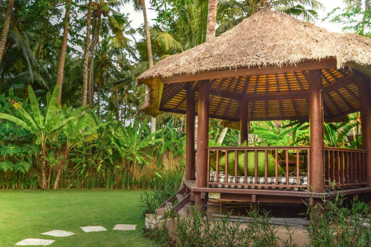 Villa Kelapa Candidasa מראה חיצוני תמונה