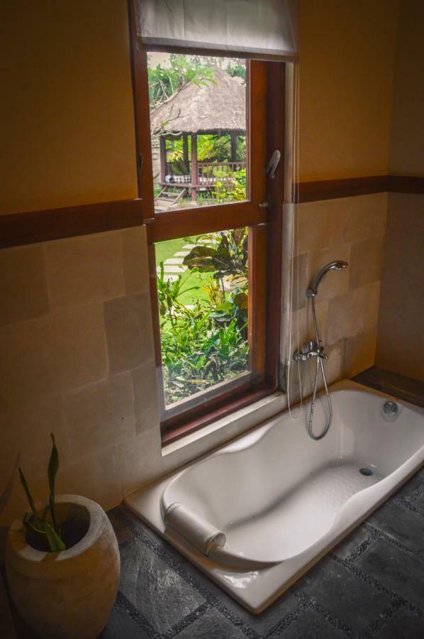 Villa Kelapa Candidasa מראה חיצוני תמונה